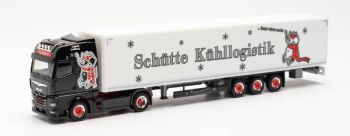 HER315401 - MAN TGX 4x2 semi remorque 3 essieux – SCHUTTE KUHLLOGISTIK