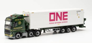 HER315531 - VOLVO FH GL 6x2 avec remorque 3 essieux ANCOTRANS ONE