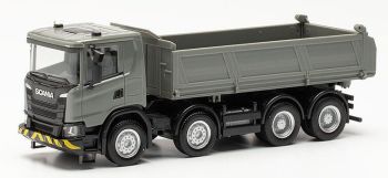 HER315647 - SCANIA CG 17 8x4 benne