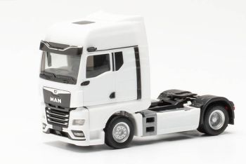 HER315876 - MAN TGX GX 4x2 blanc avec caméras miroir