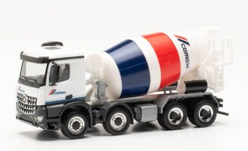 HER316170 - MERCEDES-BENZ Arocs M toupie CEMEX