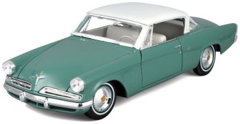 MST31651GN - STUDEBAKER Starliner 1953 Verte