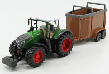 BUR31652 - FENDT 1050 Vario  avec Van