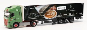 HER316910 - IVECO S-Way 4x2 avec remorque 3 Essieux WANDT / DALLMAYR