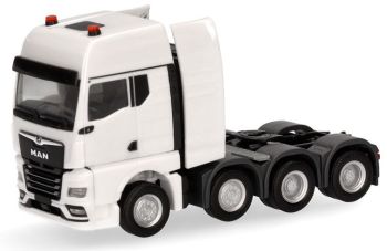 HER316958 - MAN TGX GX 8x4 Blanc