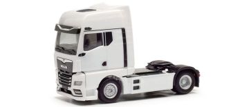 HER317108 - MAN eTGX GX camion solo 4x2 blanc