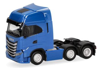 HER317122-003 - IVECO S-Way 6x2 bleu