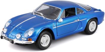 MST31750 - ALPINE A110 1600S 1971 bleu