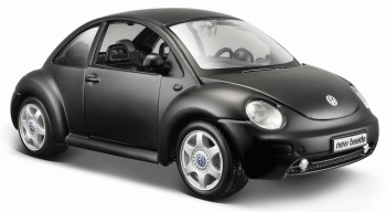 MST31975ZW - VOLKSWAGEN New Beetle Noir Mat