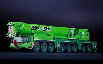 IMC32-0075 - LIEBHERR LTM 1450-8.1 SOP & G