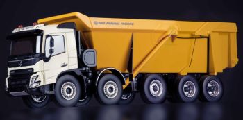 IMC32-0108 - VOLVO FMX 10x6 BAS Minig Trucks