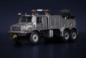 IMC32-0128 - MERCEDES-BENZ Zetros 6x6 Dépanneuse militaire – Limitée à 200 ex.