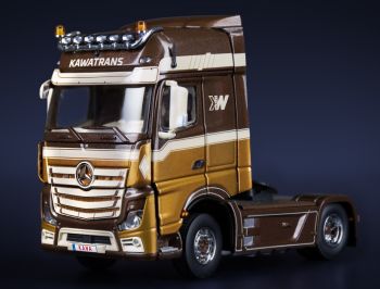 IMC32-0137 - MERCEDES-BENZ Actros GigaSpace 4x2 KAWASTRANS – Limité à 150 ex.