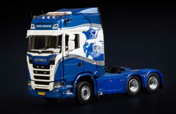 IMC32-0190 - SCANIA S-Series 6x4 Jesper Tiedemann