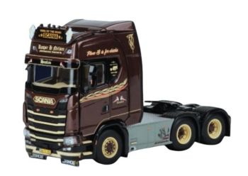 IMC32-0207 - SCANIA S High Roof 6x4 KASPER H.NIELSEN
