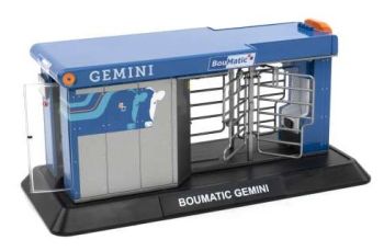 Robot de traite BOUMATIC Gemini