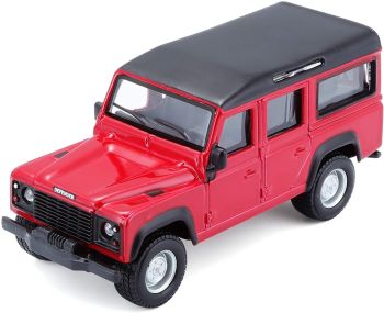 BUR32060ROUGE - LAND ROVER Defender  110  rouge