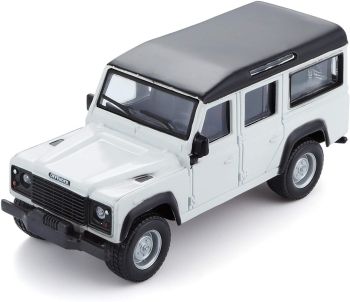 BUR32060BLANCHE - LAND ROVER Defender  110 Blanc