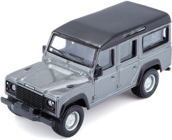 BUR32060GRISE - LAND Defender 110 gris