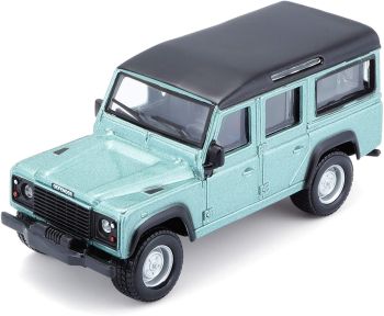 BUR32060VERTE - LAND ROVER Defender 110 Vert métallique