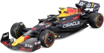 BUR38082P-AUSTIN - RED BULL F1 RB19 #11 Team Oracle 4eme du GP d'Austin 2023 S.PEREZ