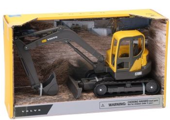 NEW32176 - Mini-Pelle VOLVO ECR88D