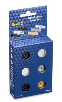REV32209 - Email Color - Set Espace - 6x 14ml