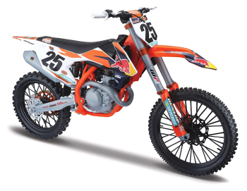 MST32227-25 - KTM 450 SX-F #25 Marvin Musquin