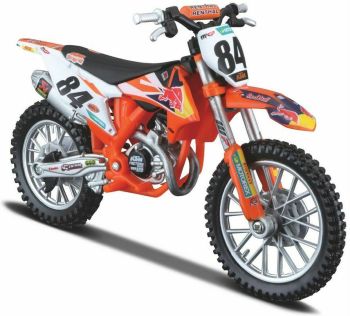 MST32228-84 - KTM 450 SX-F #84 2018 Jeffrey  Herlings