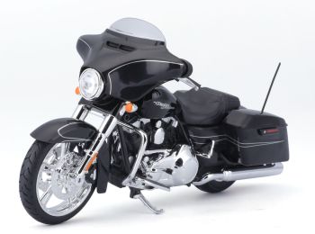 MST32320-I - HARLEY DAVIDSON Street Glide Special 2015 noire