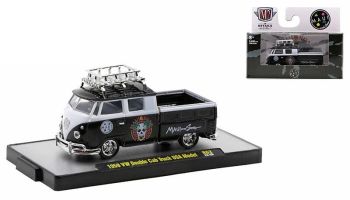 M2M-32600-63-D - VOLKSWAGEN Double Cabine Truck U.S.A. Model 1959 MAUI