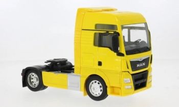 WEL32650SY - MAN TGX XXL 4x2 Jaune