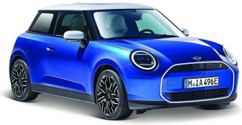 MST32926 - MINI Cooper SE 2024 bleu