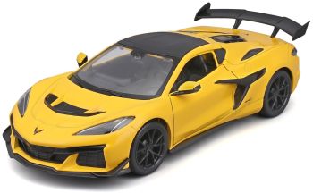 MST32927YL - CORVETTE ZR1 2025 Jaune