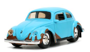 JAD33252 - VOLKSWAGEN Beetle bleu DISNEY - STITCH