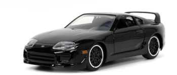 JAD33381 - TOYOTA Supra 1995 Noir Fast & Furious 5