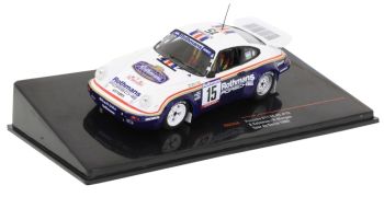 IXORAC334LQ - PORSCHE 911 SC RS #15 Tour de Corse 1985