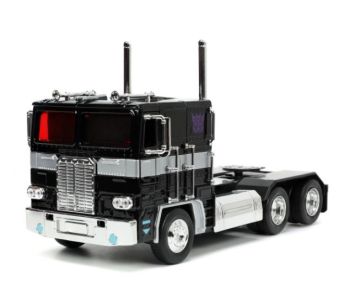 JAD33490 - G1 Nemesis Prime TRANSFORMERS noir