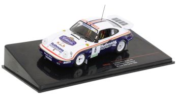 IXORAC335LQ - PORSCHE 911 SC RS #6 Rallye Ypres 1984
