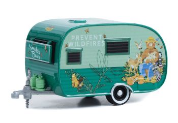 Catolac Deville 1958 de la série HITCHED HOMES sous blister