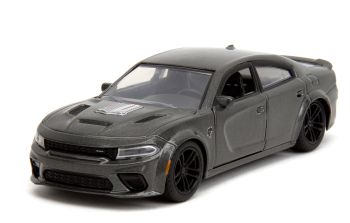 JAD34473 - DODGE Charger SRT Hellcat 2021 Gris FAST AND FURIOUS