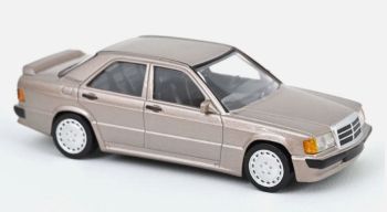 NOREV351211 - MERCEDES-BENZ 190E 2.3 16 1984 Beige métallique - Jet-car