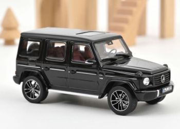 NOREV351370 - MERCEDES-BENZ Classe G 2025 Noir Obsidian metallique