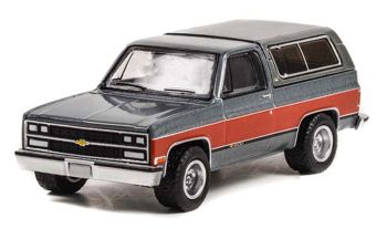 GREEN35230-D - CHEVROLET K5 blazer Lifted 1990 de la série ALL-TERRAIN sous blister