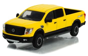 GREEN35250-E - NISSAN Titan XD Pro-4x 2018 de la série ALL TERRAIN sous blister