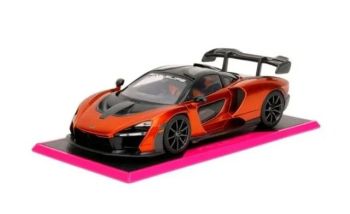 JAD35900 - McLAREN Senna orange - PINK SLIPS