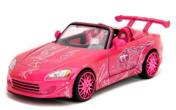 JAD35950 - HONDA S2000 rose - Fast and Furious - PINK SLIPS