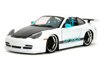 JAD35982 - PORSCHE 911 GT3 RS Starlight Blanc - PINK SLIPS