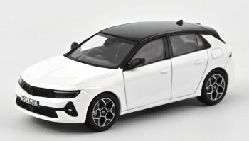 NOREV360063 - OPEL Astra 2022 Blanc arctique