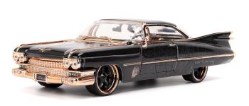 JAD36010 - CADILLAC Candy 1959 noir - PINK SLIPS